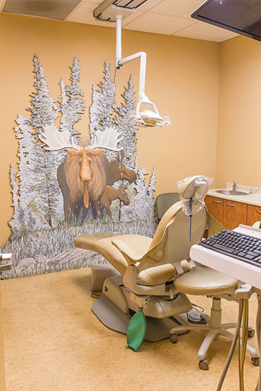 Op Room - Pediatric Dentist and Orthodontist in Yucaipa, Beaumont and Redlands, CA