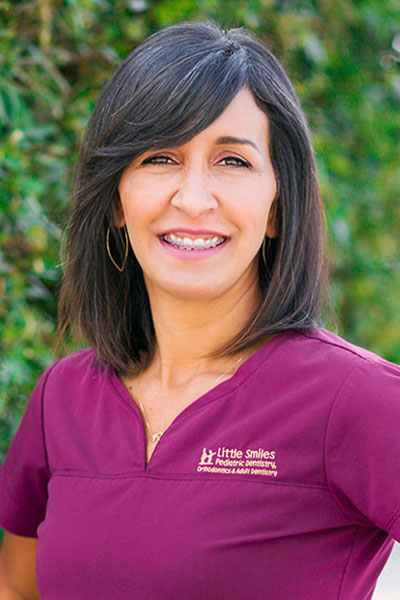 Ana the nurse - Pediatric Dentist in Yucaipa, Beaumont and Redlands, CA