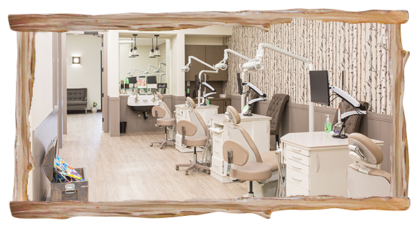 Office Tour - Pediatric Dentist in Yucaipa and San Bernadino, CA
