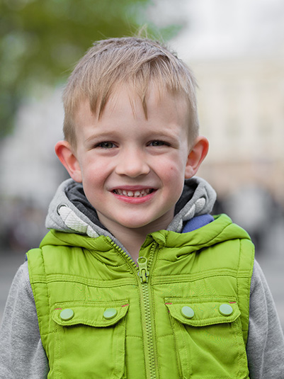 gum disease in children