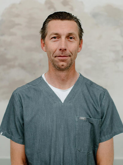 meet dr norman carter