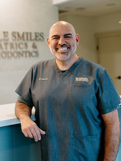 meet dr pete jimenez