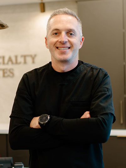 meet dr trevor holloway