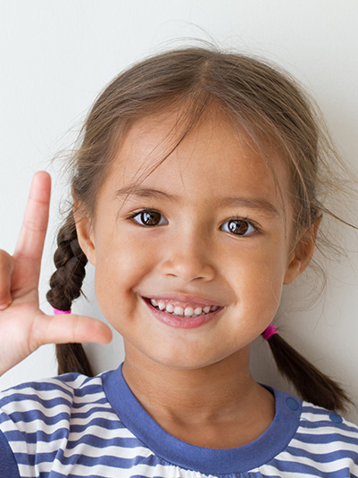 the importance of baby teeth