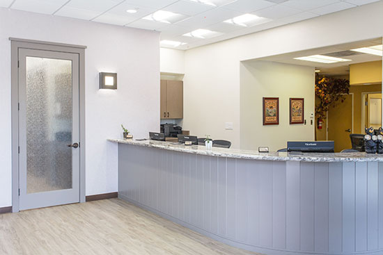 Interior Entrance - Pediatric Dentist and Orthodontist in Yucaipa, Beaumont and Redlands, CA