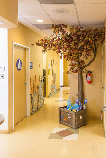 Op Room - Pediatric Dentist and Orthodontist in Yucaipa, Beaumont and Redlands, CA